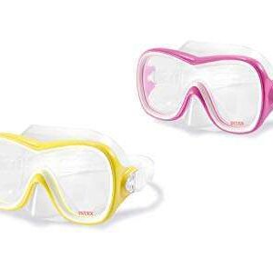 MÁSCARA WAVE RIDER INTEX 55978