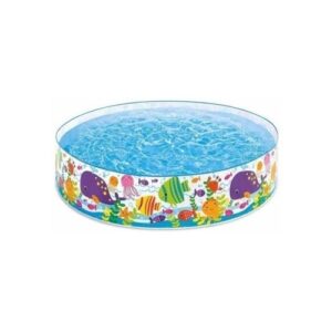 PISCINA SNAPSET OCEANO 958L 1.83M X 38CM INTEX 56452