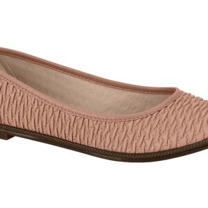 SAPATILHA NAPA SOFT NUDE MOLECA - 34