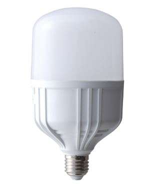 LÂMPADA ALTA POTÊNCIA LED 37W BIVOLT BASE E27 3700 LÚMENS TEMPERATURA DA COR 6500K (LUZ BRANCA) TRAMONTINA 58025/002