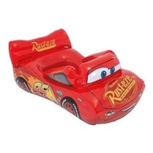 BOTE CRUISER CARROS DISNEY  1.09M X 71CM INTEX 58392