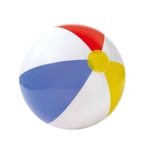 BOLA DE PRAIA LISA MÉDIA INTEX 59020