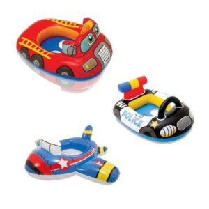 BABY BOTE KIDDIE INTEX 59586