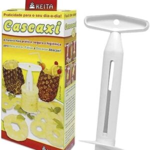 DESCASCADOR DE ABACAXI CAX01 KEITA