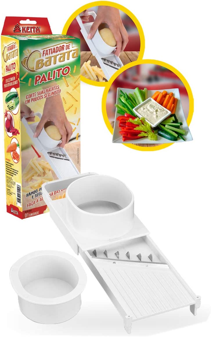 CORTADOR DE BATATA PALITO FB01 KEITA