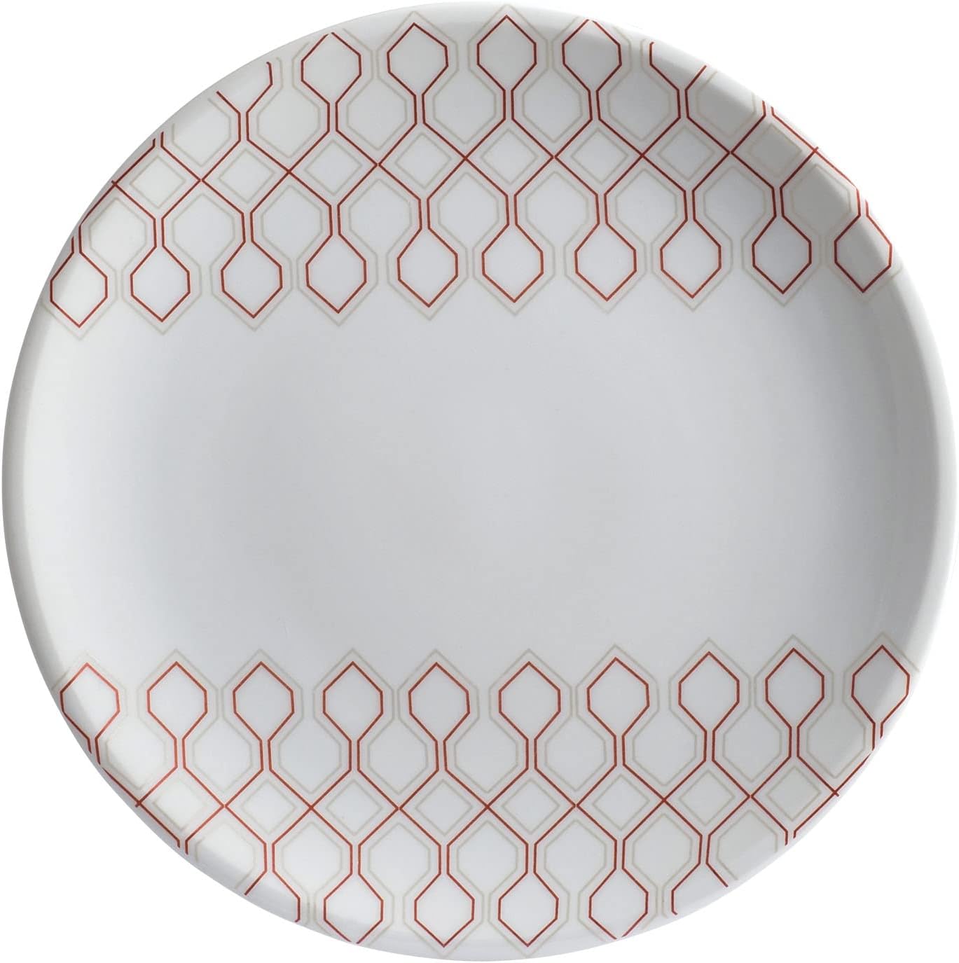 06 PRATOS SOBREMESA JERICOACOARA PORCELANA SCHIMIDT