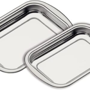 JOGO ASSADEIRAS AÇO INOX 2 PEÇAS COOSMOS TRAMONTINA 64310446