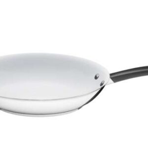 FRIGIDEIRA FUNDA AÇO INOX REVESTIMENTO INTERNO CERÂMICO DUO SILICONE 26CM TRAMONTINA 62337/264
