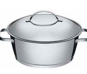 CAÇAROLA RASA ALLEGRA 22CM 3,3L TRAMONTINA 62653/220