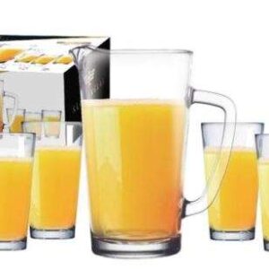 CONJUNTO REFRESCO FRIENDS 7 PEÇAS  RUVOLO 6280258
