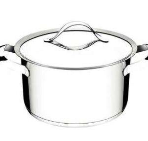 CAÇAROLA FUNDA AÇO INOX DUO 16CM TRAMONTINA 62984/160