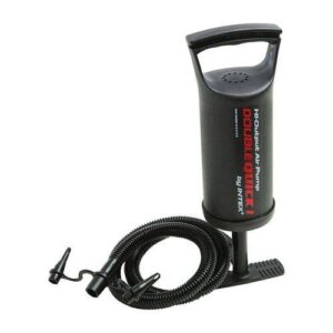 BOMBA DE INFLAR INTEX DOUBLE QUICK 1 68612 INTEX
