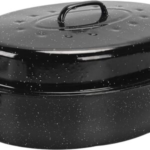 PANELA CAÇAROLA ASSADEIRA DE PÃO COCOTTE SAVEURS 5 LITROS TC-0005 TUTTI COOK