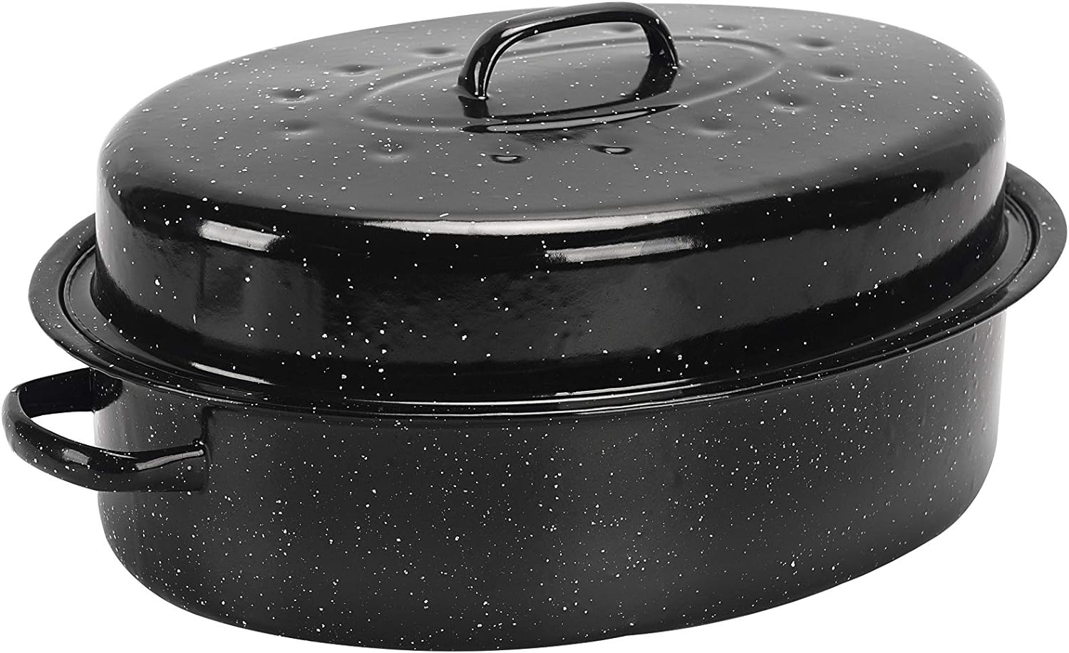 PANELA CAÇAROLA ASSADEIRA DE PÃO COCOTTE SAVEURS 5 LITROS TC-0005 TUTTI COOK