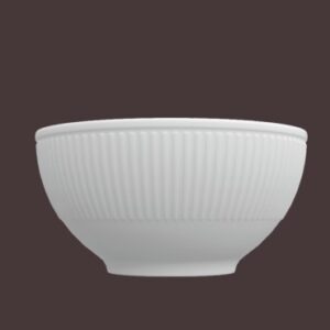 CONJUNTO COM 6 BOWLS 400ML LINES GERMER 7477715