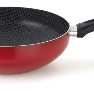 FRIGIDEIRA WOK 28CM COM CABO  PITANGA MULTIFLON 77028