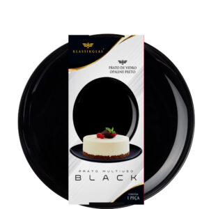 PRATO BLACK MULTIUSO RUVOLO 8010601
