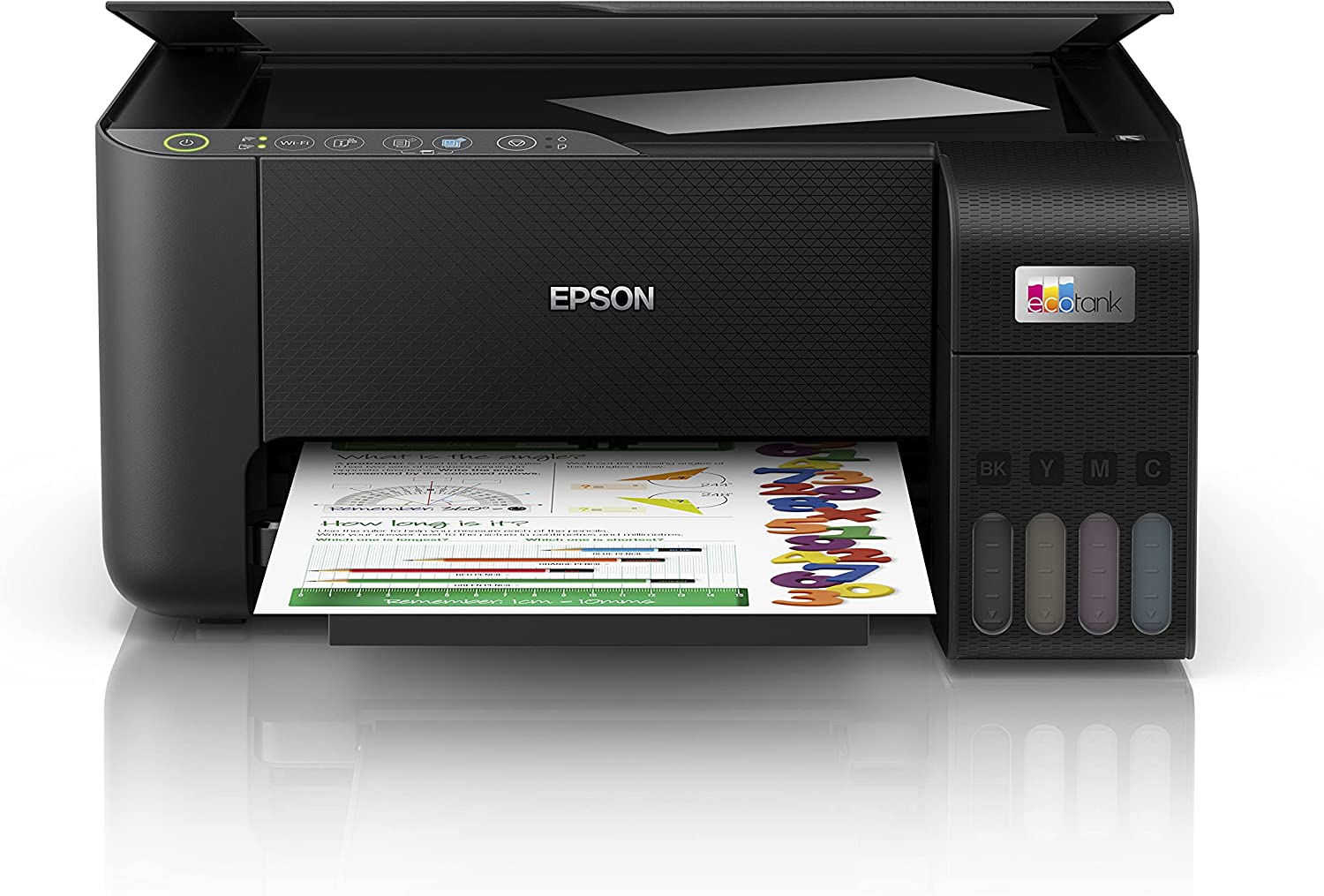 IMPRESSORA MULTIFUNCIONAL ECOTANK L3250 EPSON