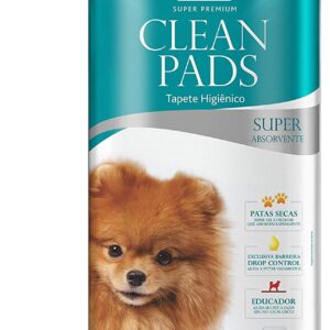 TAPETE HIGIÊNICO CLEAN PADS 85CM X60CM