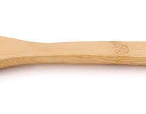 COLHER DE ARROZ BAMBU 25CM MULTIFLON 9127 - DIVERSOS
