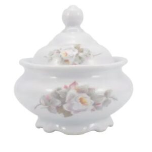 AÇUCAREIRO ETERNA PORCELANA SCHMIDT E351