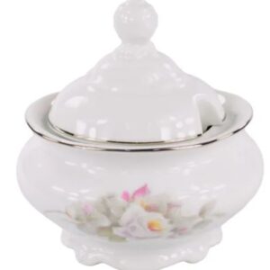 AÇUCAREIRO VITÓRIA PORCELANA SCHMIDT 0397