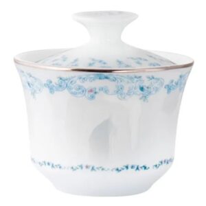 AÇUCAREIRO SENSILI BLU PORCELANA SCHMIDT 2424