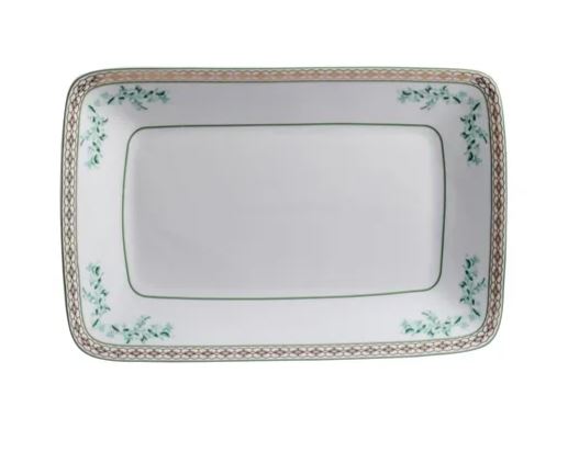 BANDEJA BUZIOS PORCELANA SCHMIDT 2406