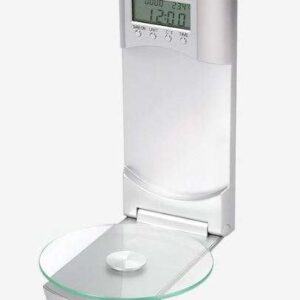 BALANÇA DIGITAL DE PAREDE ATÉ 3 KG WELF  BC-02040