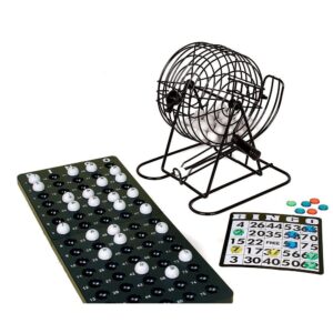 JOGO DE BINGO WESTERN BG­100