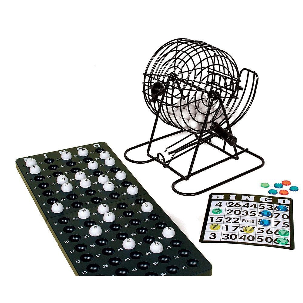 JOGO DE BINGO WESTERN BG100