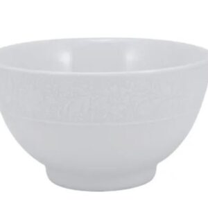 BOWL 500ML NOIVA PORCELANA SCHMIDT 2248