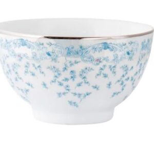 BOWL 500ML SENSILI BLU PORCELANA SCHMIDT 2424