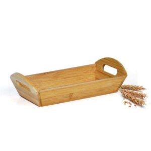 BANDEJA EM BAMBU 29,5CM WELF BT-00333