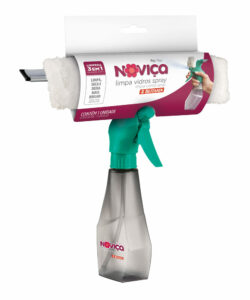 NOVIÇA MOP LIMPA VIDROS SPRAY BT1980