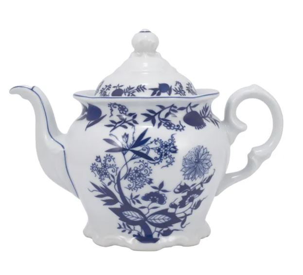 BULE CEBOLINHA PORCELANA SCHMIDT 2617