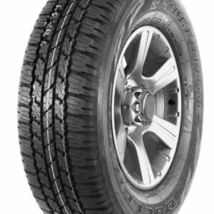 PNEU BRIDGESTONE 265/65R17 DUELER 693III TOYOTA 112S