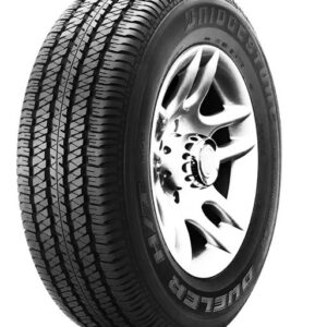 PNEU BRIDGESTONE 265/60R18 110H DUELER H/T 684 II