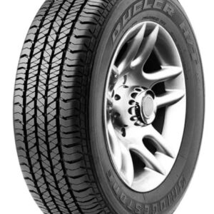 PNEU BRIDGESTONE 265/60R18 110T DUELER H/T 684 II ECOPIA