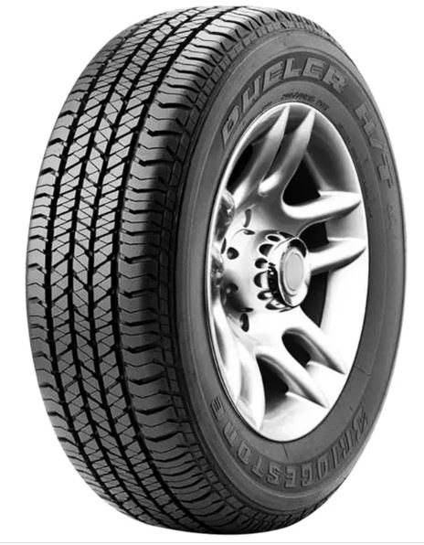PNEU BRIDGESTONE 265/60R18 110T DUELER H/T 684 II ECOPIA
