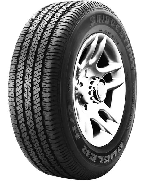 PNEU BRIDGESTONE 265/60R18 110H DUELER H/T 684 II