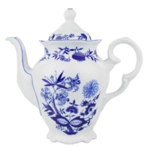 CAFETEIRA CEBOLINHA PORCELANA SCHMIDT 2617