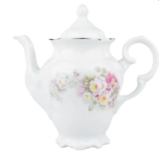 CAFETEIRA VITÓRIA PORCELANA SCHMIDT 0397