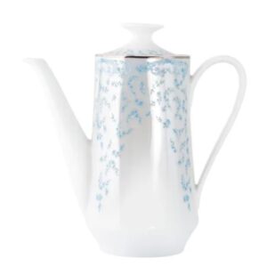 CAFETEIRA SENSILI BLU PORCELANA SCHMIDT 2424