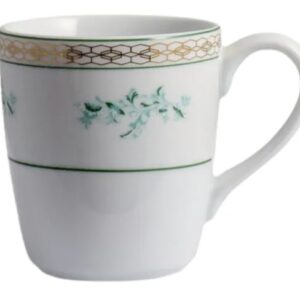 CANECA 225ML BUZIOS PORCELANA SCHMIDT 2406