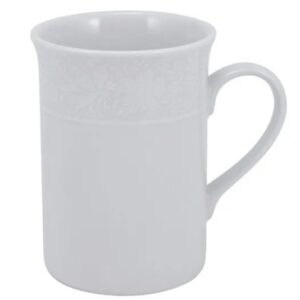 CANECA 240ML NOIVA PORCELANA SCHMIDT 2248