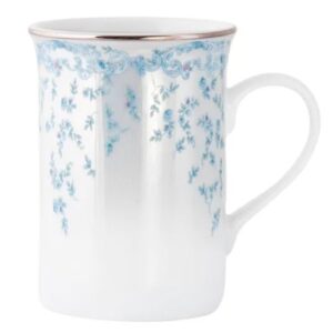 CANECA 240ML SENSILE BLU PORCELANA SCHMIDT 2424