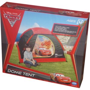 TENDA INFANTIL DISNEY CARS 2 EXXEL
