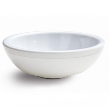 SALADEIRA BOWL RASO SHALLOW 6,3 LITROS MELAMINHA HAUS DIAM: 33 X 11.5 CM DT0413-0