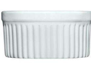 RAMEKIN CANELADA MELAMINA HAUS 150 ML DIAMETRO 8,5 X 5,5 CM DT-6803-0